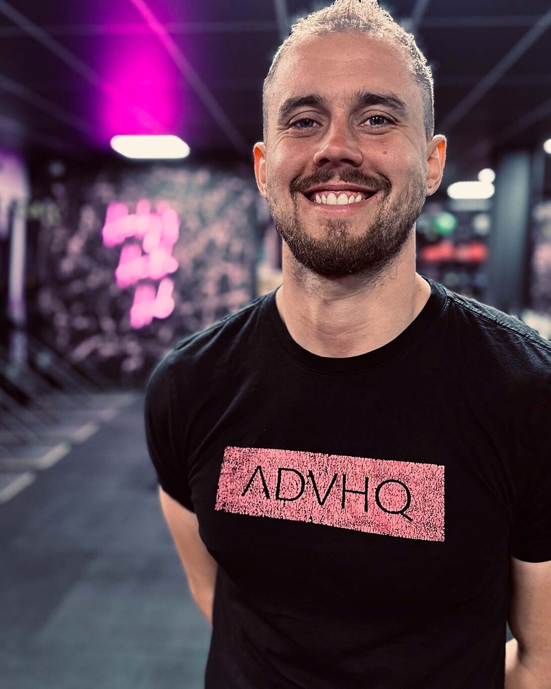 Adam Lubbock ADVHQ